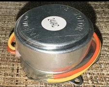 Valemo MD10 Replacement Synchronous Motor For Honeywell 802360JA