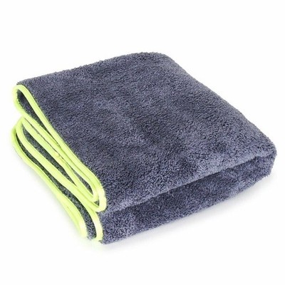 Liquid X Supersized XL 20'' x 40'' Professional Super Plush Microfiber Towel