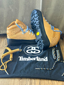 Timberland Stussy | eBay
