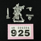 Endommagé Sister Superior Warhammer 40K 40,000 Adepta Sororitas Soeurs'Bataille