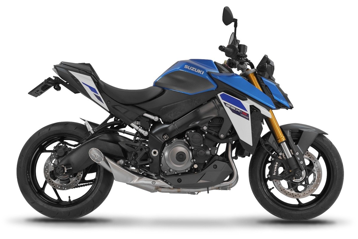 GSX-S 1000 /1000 GT /950 2021-2024 Full Exhaust system EX Silencer