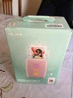 Fujifilm Instax Mini Link 3 Mobile Photo Printer - Rose Pink