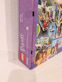 LEGO FRIENDS: Heartlake Hospital (41318) - New Sealed!