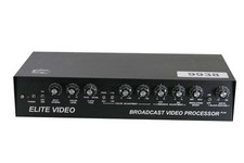 Elite Video BVP-4+ | Processore video broadcast