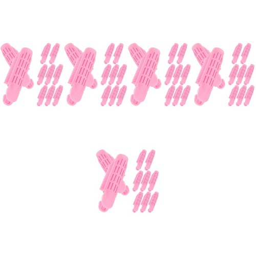  50 szt. Objętościowe spinki do korzeni włosów Kobiety Luźne puszyste włosy Teen - Zdjęcie 11 z 12