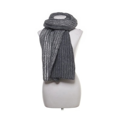 Vincent Pradier, Schal, Damen, Grau, 200 cm, 34 #8Un