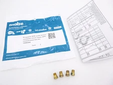 OEM GE Natural Gas to Liquid Propane (LP) Conversion Kit Orifice for JGBS60
