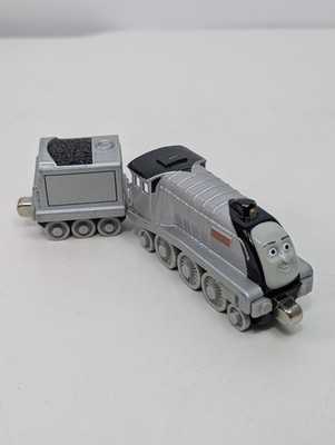 Metallic Spencer, Take n Play Along, Thomas and Friends Tank Engine sehr guter Zustand