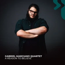 Gabriel Marciano A Reason To Believe (CD) (UK IMPORT)