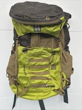 Granite Gear Leopard A.C. 58 Backpack Green Brown Blue Mens M