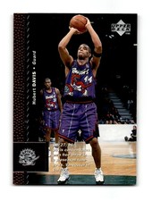 1996-97 Upper Deck #300 Hubert Davis ~ 06950