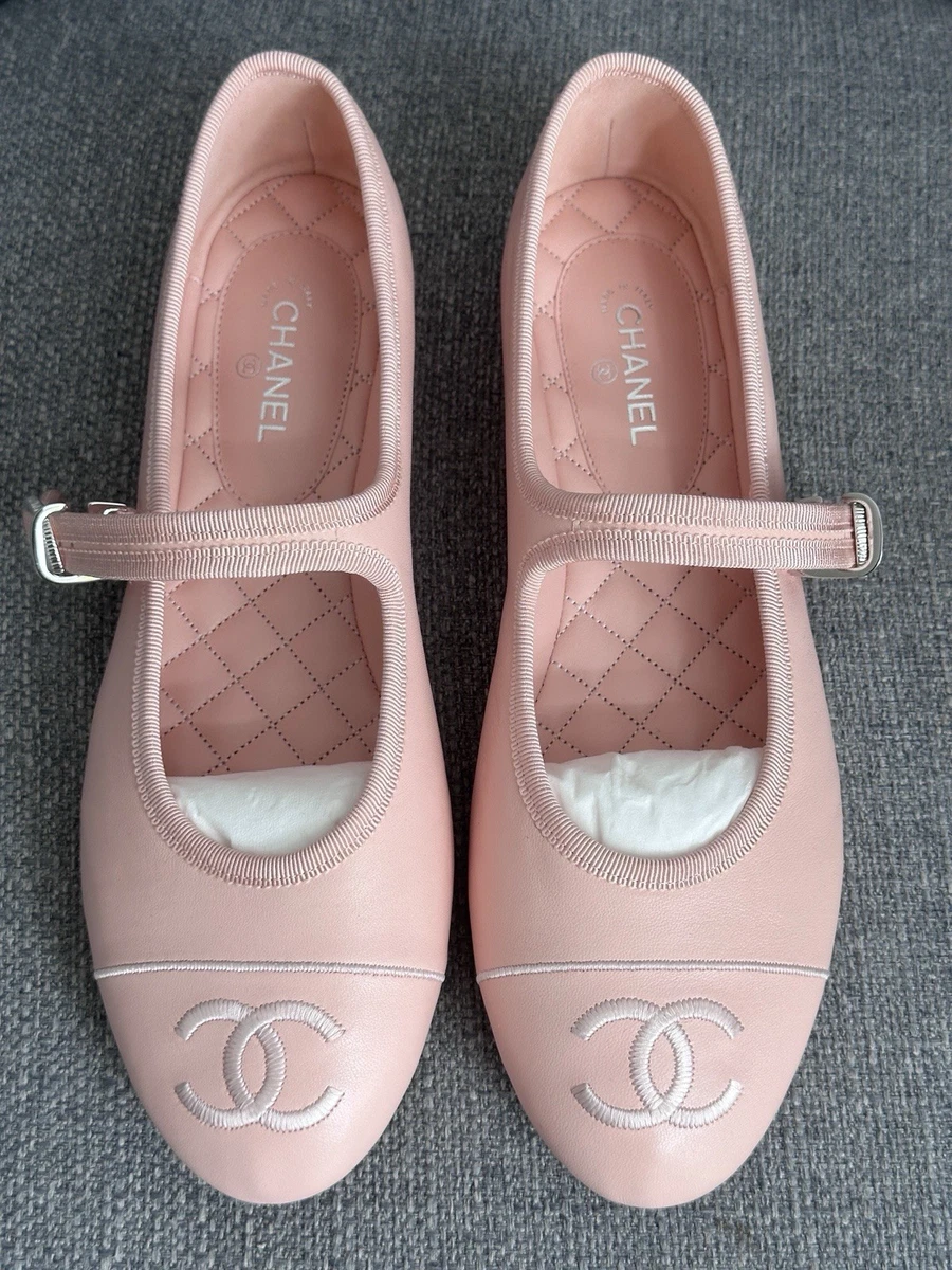 CHANEL Silver Shoes for Women for sale | eBay