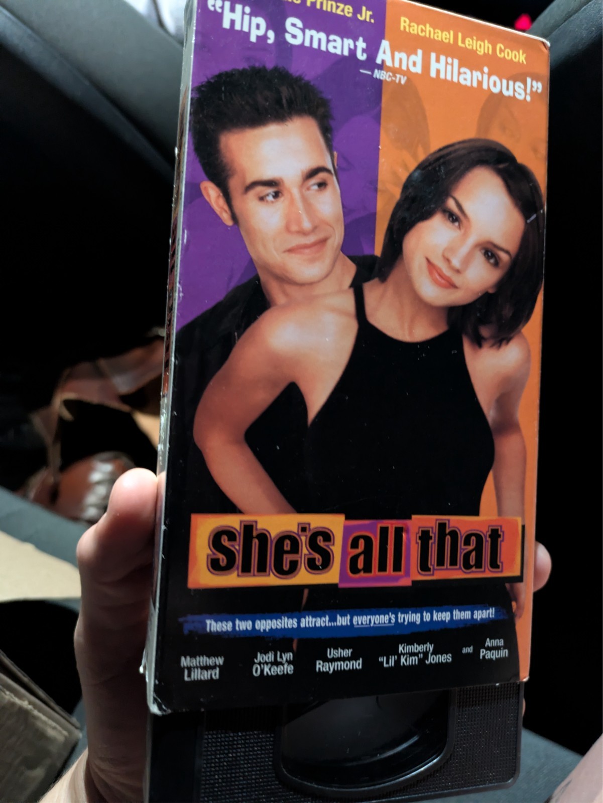Shes All That (VHS, 1999)