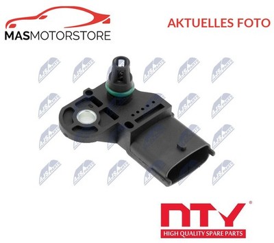 MAP SENSOR DRUCKSENSOR SAUGROHRDRUCK NTY ECM-HD-003 V FÜR FIAT STILO 1.6 16V
