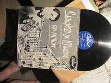 RAY ANTHONY Orc Trumpet SLAUGHTER ON TENTH AVENUE Richard Rodgers Capitol 7-2085