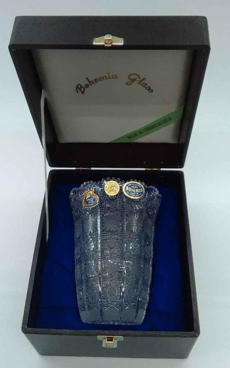 BOHEMIA　GIASS　MAIA Bohemia Cristal Giass Maia | eBay