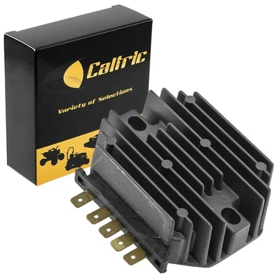 CALTRIC Regulator Rectifier for John Deere Tractor 970 1070 New