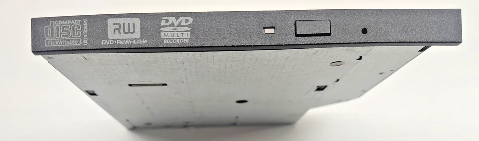 PLDS DU-8A5LH 9.5mm Ultra-Slim SATA 16X DVD Burner Writer DVD±RW ±R DL WARRANTY - Image 3 of 3