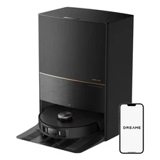 dreame L20 Ultra Robot Vacuum and Mop with Mop-Extend, Auto Mop Removal.