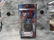Four Horsemen Mythic Legions Unopened Ravaena  MOC READ ALL