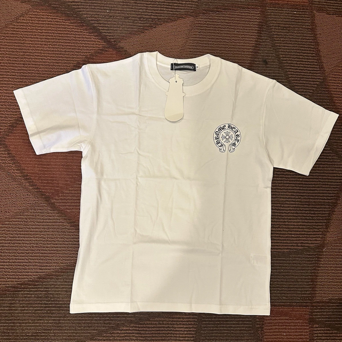 Chrome Hearts Short Sleeve T-Shirts for Men for sale | eBay