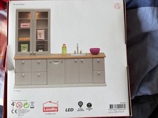 Lundby Küchenmöbel für Puppenstube