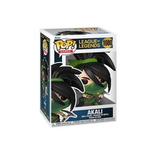 Funko Pop League Of Legends Akali