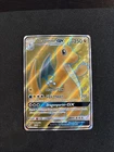 Pokemon TCG Dragonite GX 67/70 Dragon Majesty Ultra Rare Full Art Holo NM