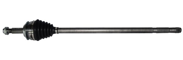 Hart Antriebswelle Gelenkwelle Passend FüR Toyota Yaris 1.4 D-4D-image