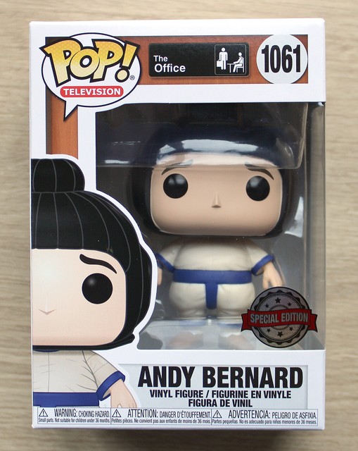 Andy Sumo Suit Funko Switzerland, SAVE 