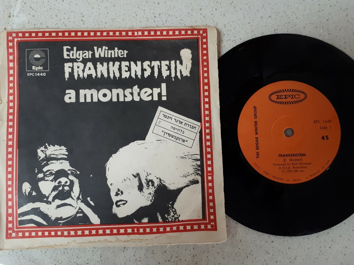 Frankenstein Edgar Frankenstein Tab By Edgar Winter Group (Guitar Pro)