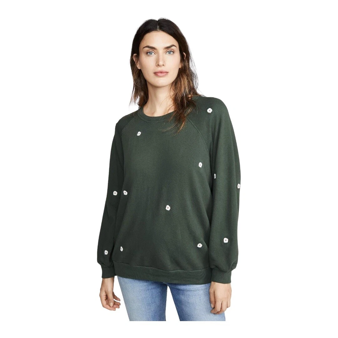The great floral sweatshirt sales