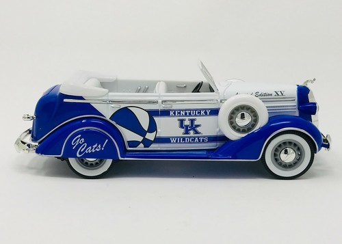 Banco Dodge Diecast UK Kentucky Baloncesto EDICIÓN LIMITADA 1 de 360 1936 - Imagen 4 de 5