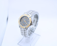 Tag Heuer 2000 series 18k Two Tone Ladies Watch ref WN1351
