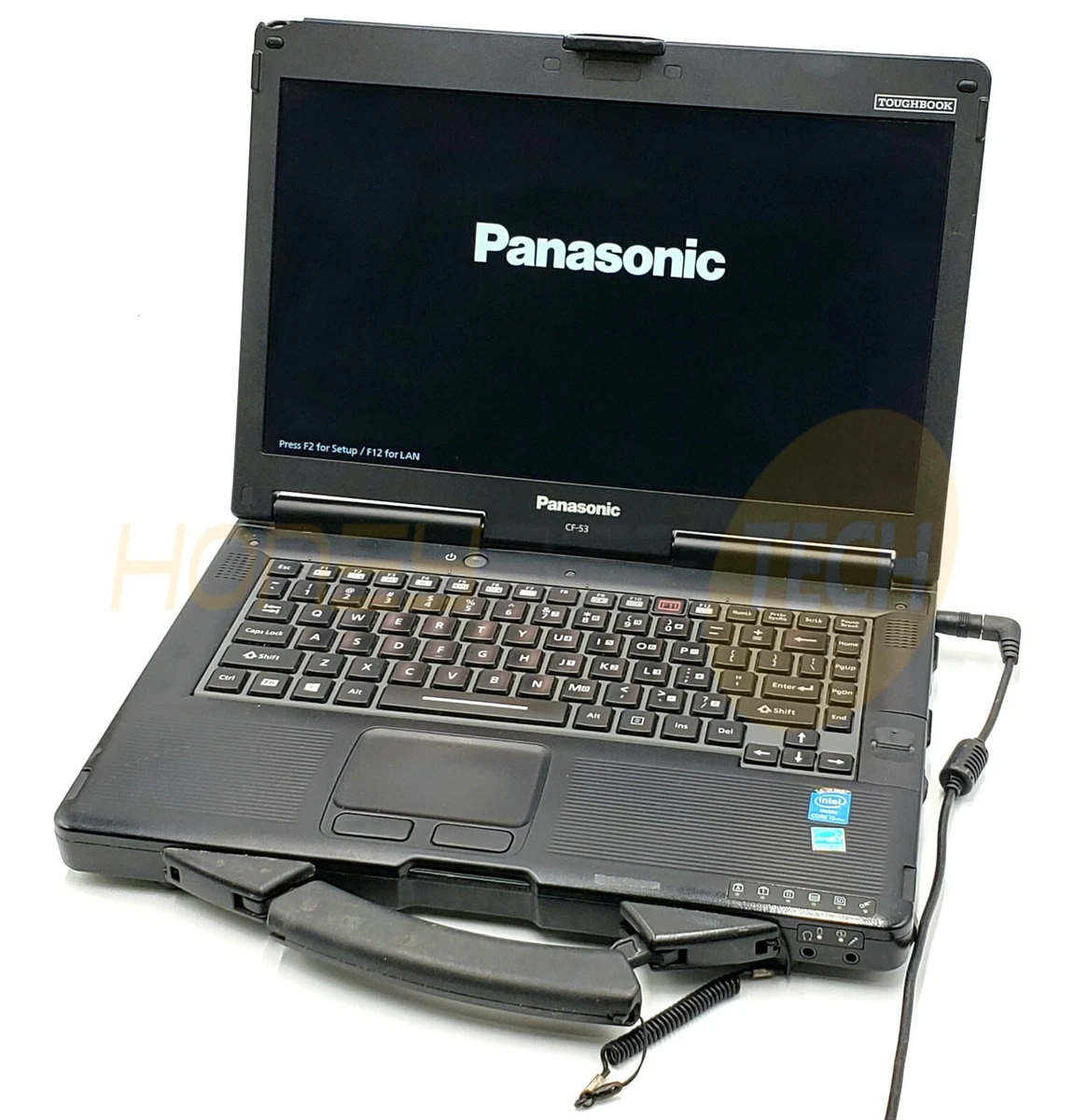 Panasonic Intel Core i5 4th Gen. 4GB RAM PC Laptops & Netbooks for
