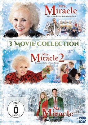 Mrs. Miracle | DVD | deutsch, englisch | 2021