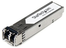 StarTech Brocade Compatible SFP+Module Multimode Fiber Optic Network Transceiver