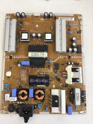 LG 55LF6300-UA TV Power Supply Board EAX66203101(1.7), LGP55RID-15CH2
