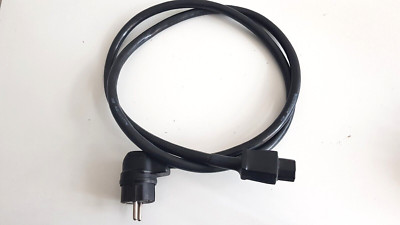 ASR Audio Friedrich Schäfer - Netzkabel für ASR Emitter, 1,50 m lang - CA000246