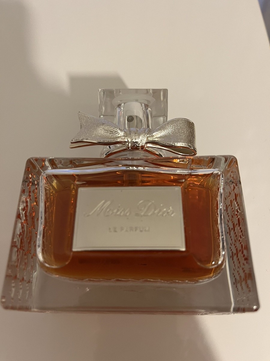■Miss Dior LE PARFUM 75ml 未使用品■ Miss Dior Le Parfum 75ml Very Rare, Discontinued | eBay UK
