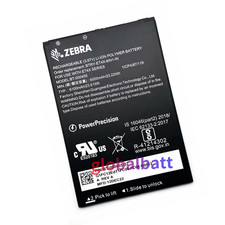 New Original OEM BT-000455 Battery for Zebra ET4X Series 6100mAh 23.61Wh 3.87V