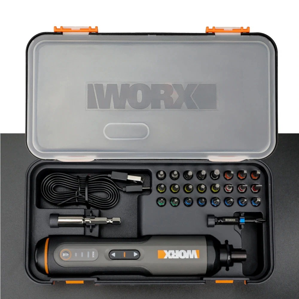 Worx screwdriver bits deals
