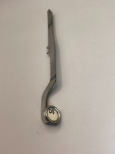 D$ Key for a Hammond Multiplex Folding Typewriter Antique Original Part thumbnail