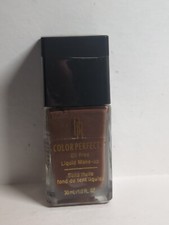 Black Radiance Color Perfect Liquid Oil Free Foundation  1320074 Haute Cocoa