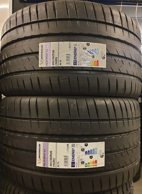 4X NEW MICHELIN PILOT SPORT 4S 305/30 ZR20 GTR 265/35 ZR20 3053020