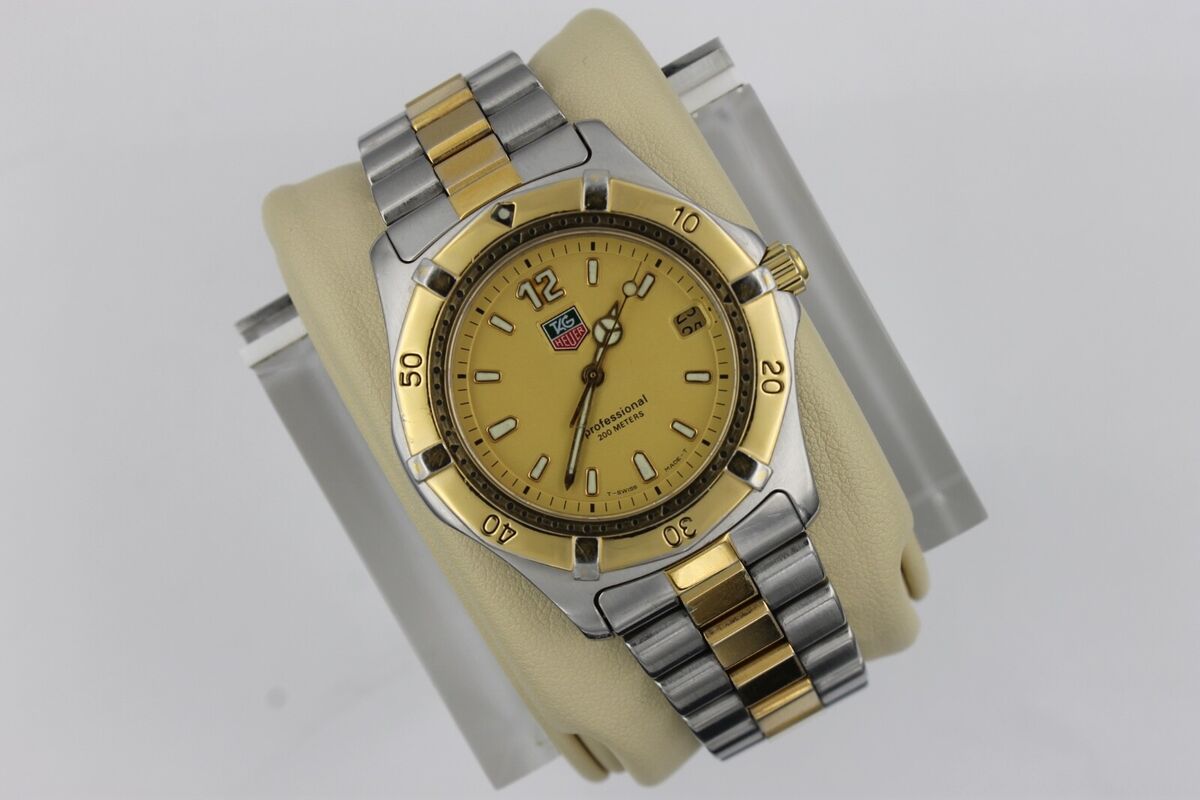 Tag Heuer Mens 2000 Series Watch WK1121.BB0314 Professional Tag Heuer Mens 2000 Series Watch WK1121.BB0314 Professional
