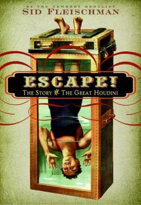 Escape!: The Story of the Great Houdin- Sid Fleischman, 9780060850944, hardcover