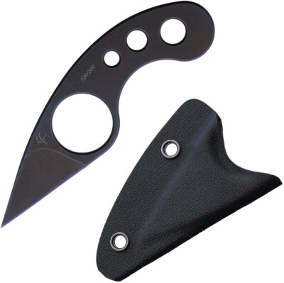 Fred Perrin La Griffe Fixed Knife 1.5