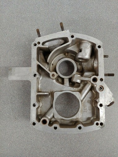 NICE ORIGINAL PORSCHE 356A ENGINE BLOCK 3RD THIRD MEMBER 616/1 61264 1956 NLA - Picture 7 of 10
