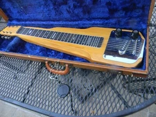 Magnatone lap steel "1950"